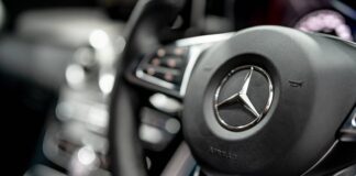 Mercedes-Benzin sähköautojen suuri muutos