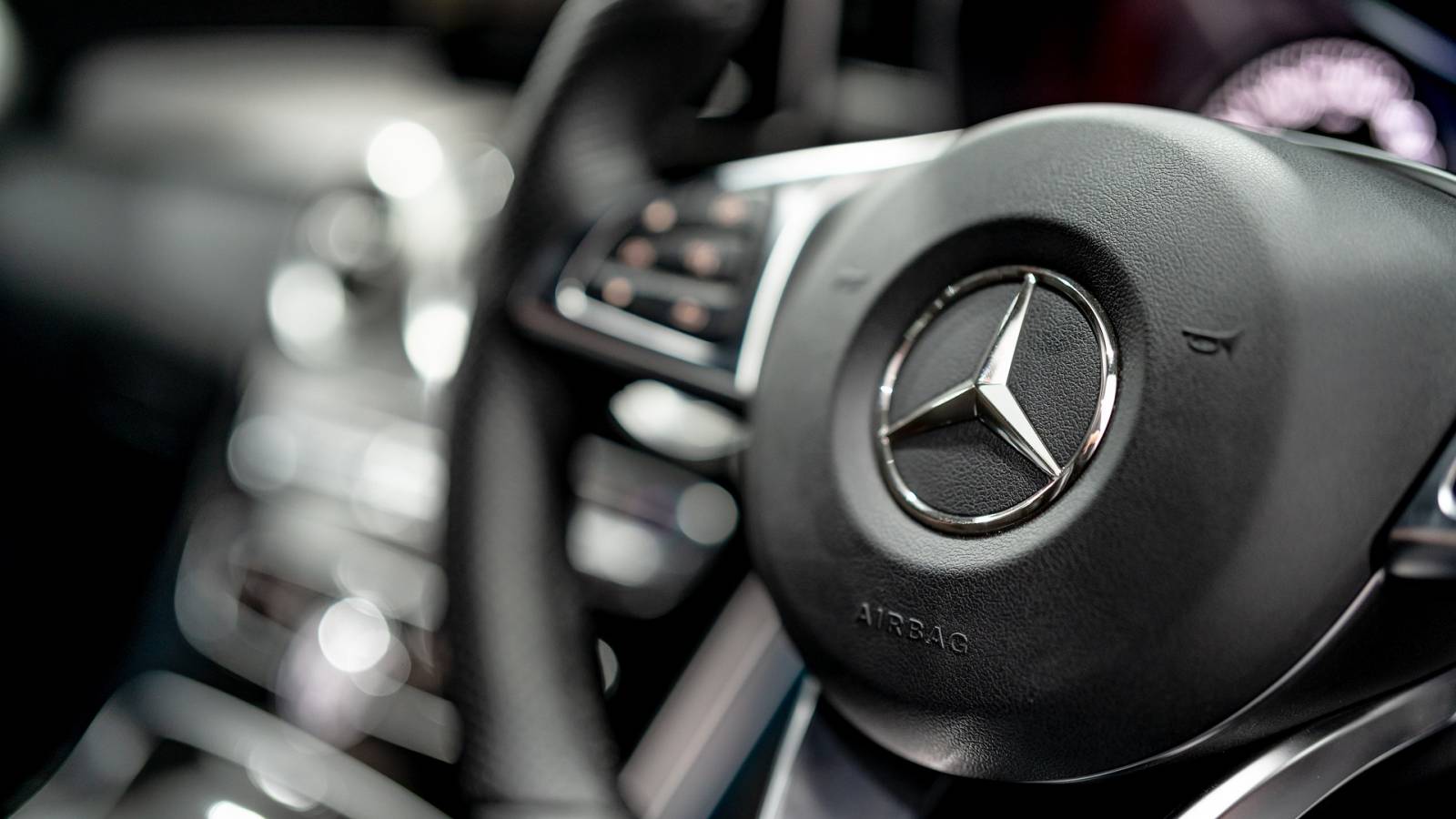 Mercedes-Benz Schimbare Majora Masinile Electrice