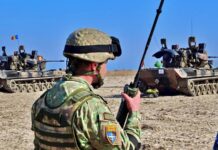 Ministerul Apararii Informeaza Romanii Actiunile ULTIMA ORA Militarilor Armatei Romane