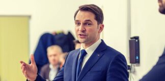 Energieminister gibt wichtige US-Gespräche bekannt Sebastian Burduja Rumänien