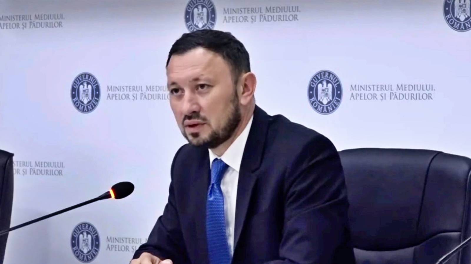 Ministrul Mediului Proiectele Importante Anuntate Localitatile Romania