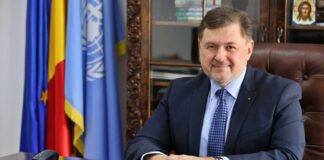 Minister Zdrowia Stan ALERT Aktywowany w Rumunii Ogłoszenia Alexandru Rafila