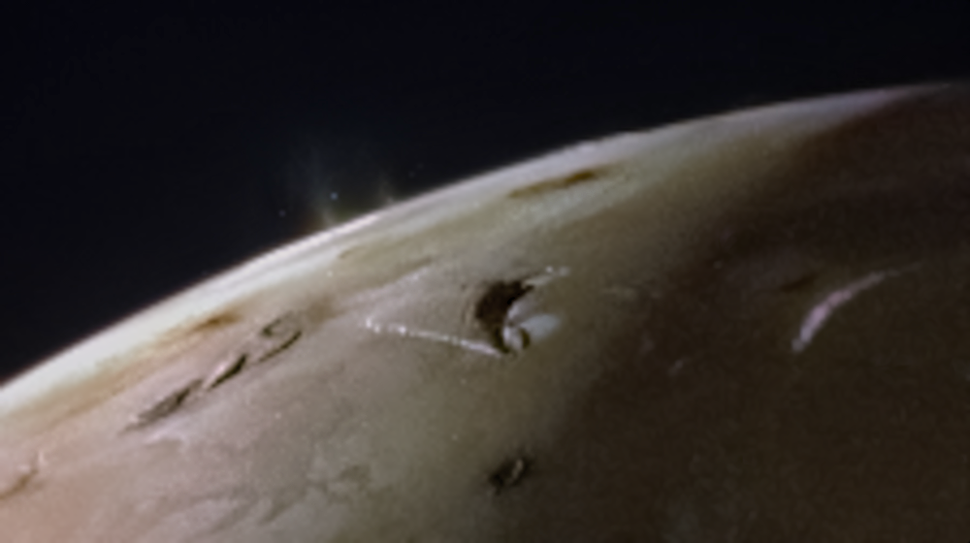NASA Anunta Premiera Impresionanta Observat Planeta Jupiter