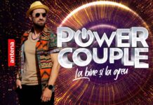 Power Couple: Anunturile de ULTIMA ORA Anuntate de Antena 1 privind Concurentii Power Couple Anunturile ULTIMA ORA Anuntate Antena 1 Concurentii