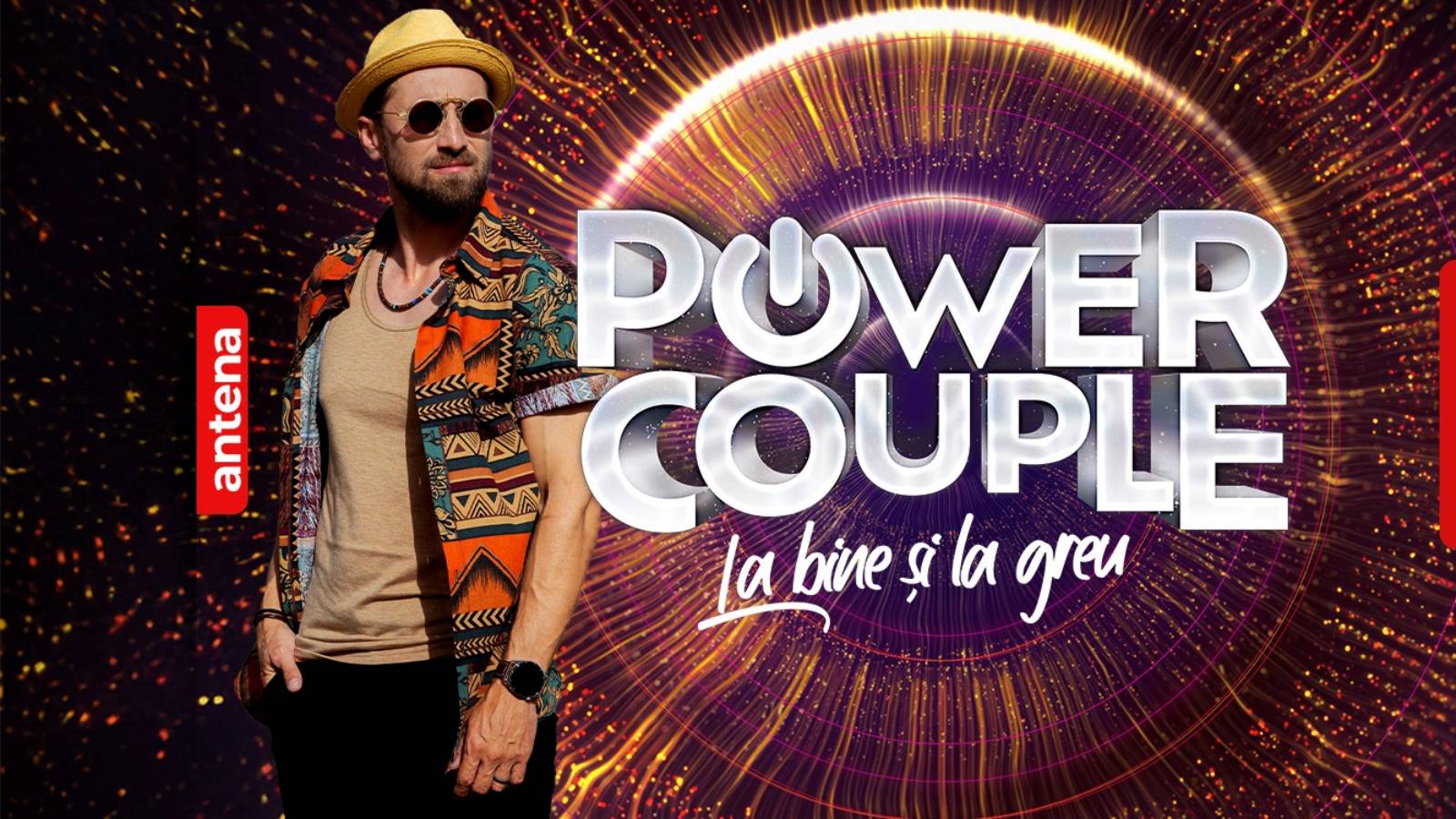 Power Couple Anunturile ULTIMA ORA Anuntate Antena 1 Concurentii