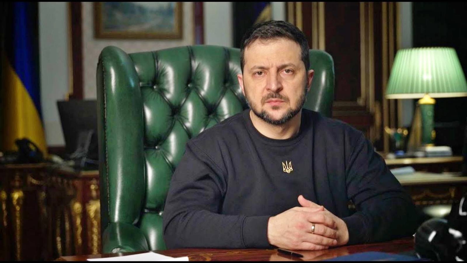 El presidente de Ucrania anuncia nuevos esfuerzos intensos para ayudar al ejército y las medidas de Volodymyr Zelensky