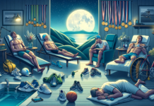 Somnul, noi studii ce arată că este fundamental pentru performanța sportivilor Somnul, noi studii ce arată că este fundamental pentru performanța sportivilor