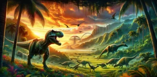 Den næste film i Jurassic World Series er planlagt til en udgivelse i juli 2025