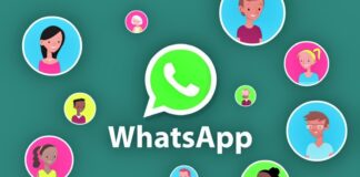 mettre à jour les connaissances WhatsApp