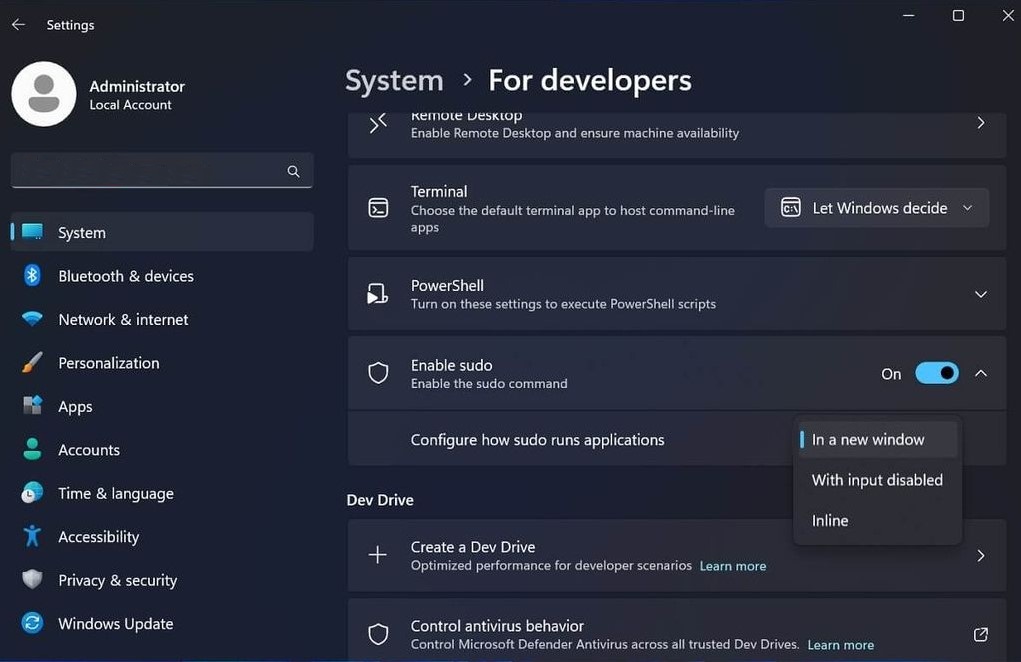 actualizarea windows 11 sudo linux pc