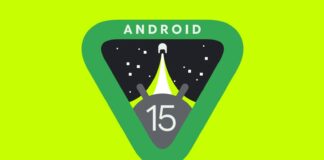 solución al problema de google android 15