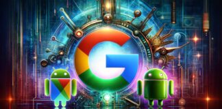 Android 15 helppo google