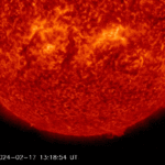 eruptie solara rara sistem solar 2