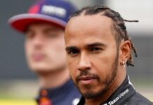 Formuła 1 Lewis Hamilton odchodzi z Mercedesa