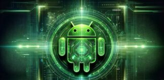 vídeo de actualización de google android