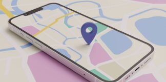 intelligenza artificiale di google map