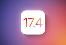 iOS 17.4 bloque les applications iPhone Europe