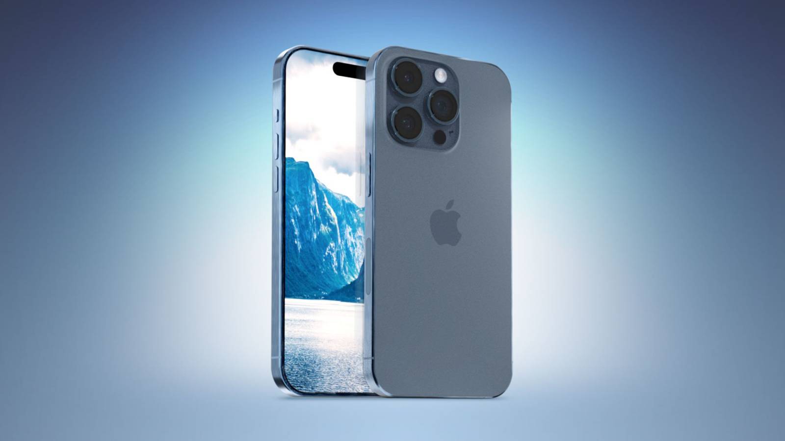 forma della fotocamera dell'iPhone 16