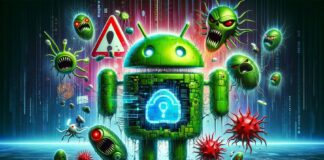 Das alarmierende Problem Android ESET
