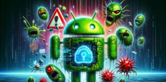 le problème alarmant d'Android Eset