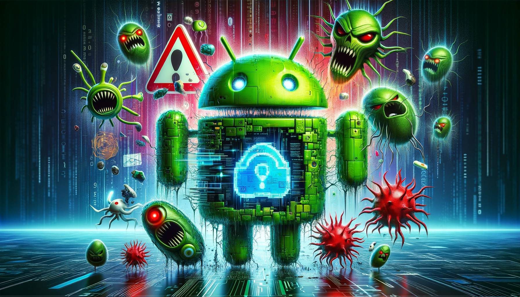 problema alarmanta android eset