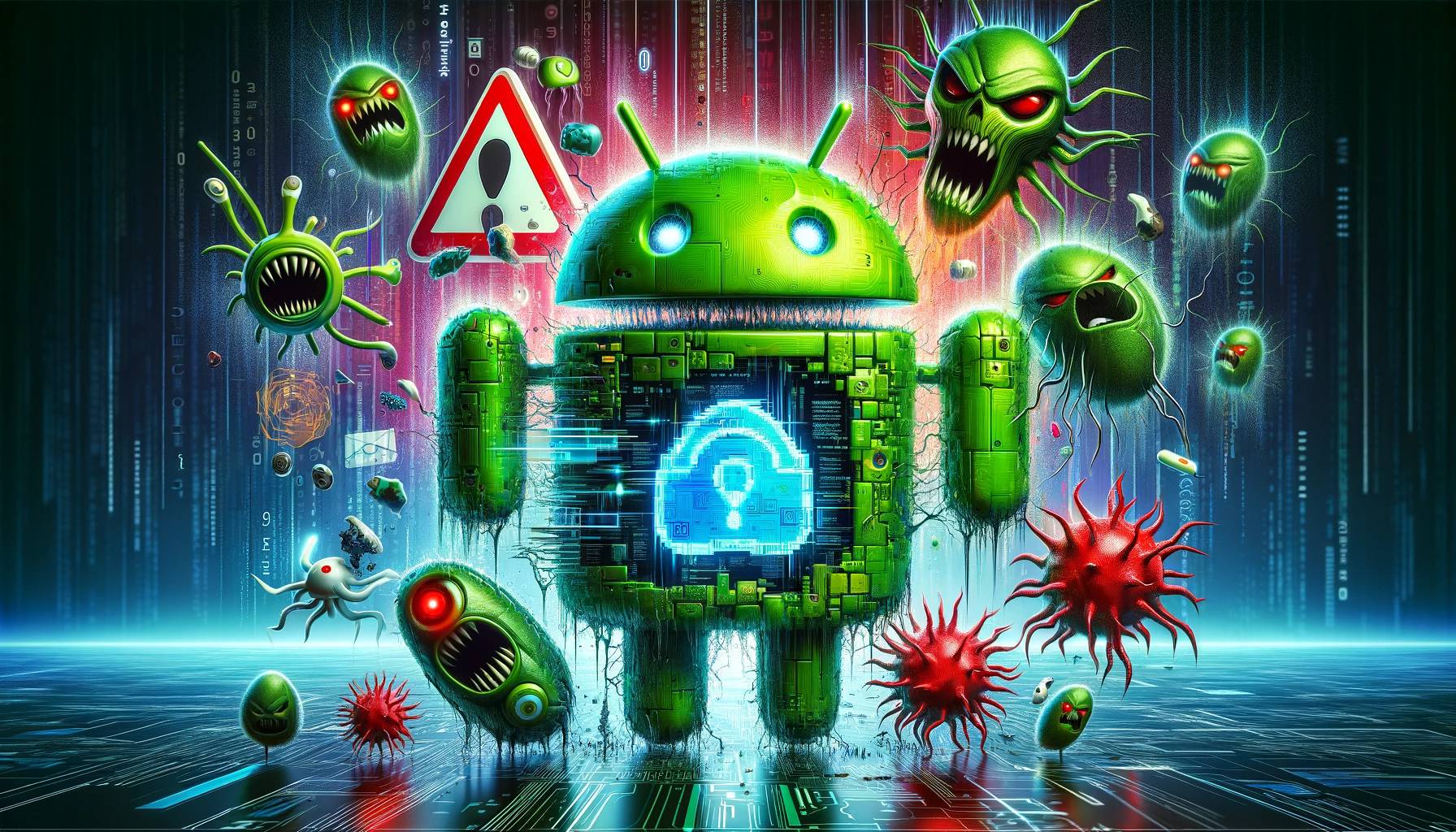 El alarmante problema de Android Eset.