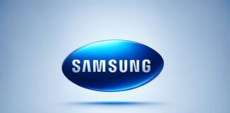 Samsung hopfällbar tre huawei