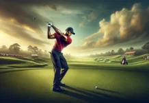 tiger woods nou logo si brand de imbracaminte SunDayRed