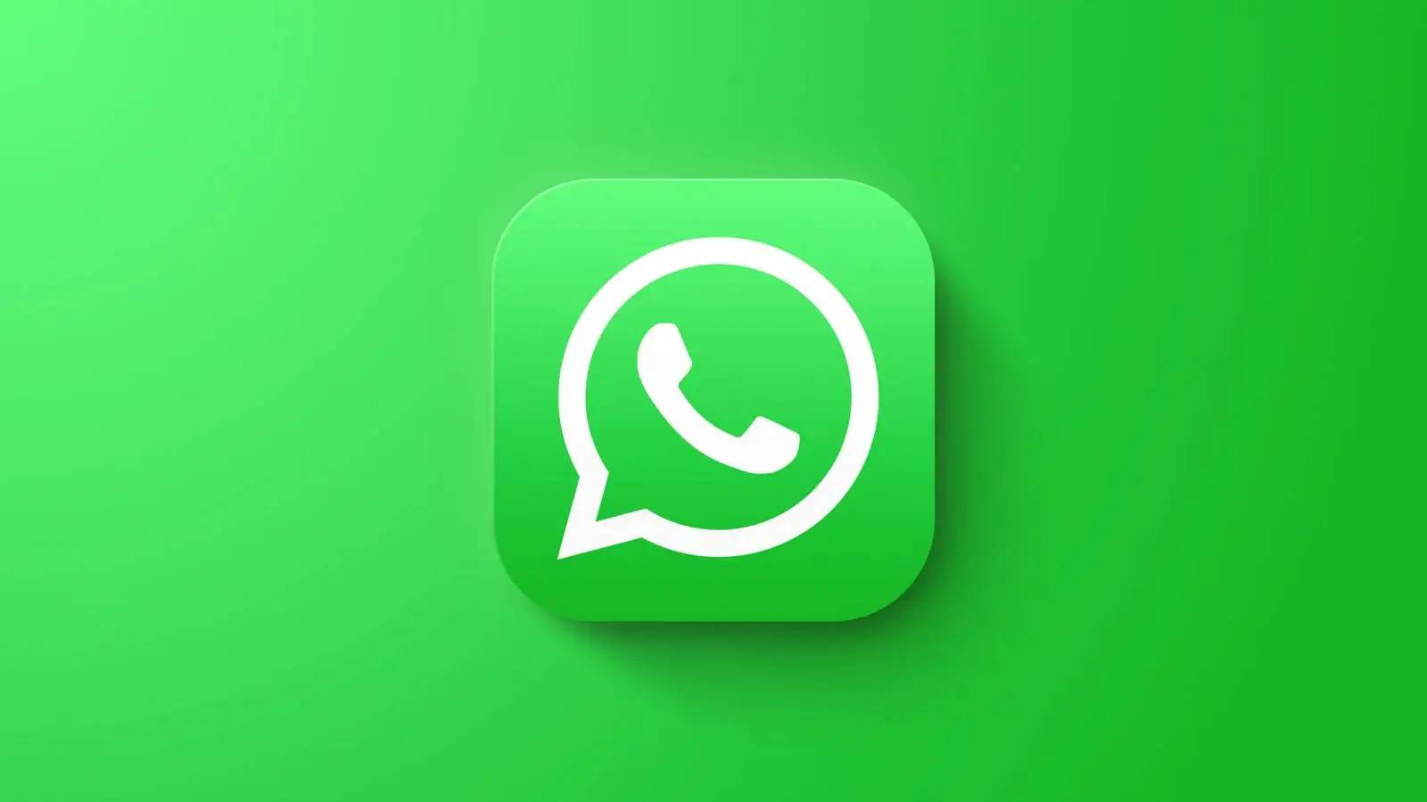 WhatsApp gejagt