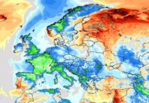 Notificación oficial ANM ÚLTIMO MOMENTO Previsión meteorológica 30 días Rumania