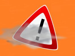 AVERTIZARE ULTIM MOMENT NOWCASTING Codul Meteorologic ANM Romania 18 Martie 2024