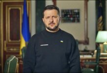 Oświadczenia OSTATNIA CHWILA Wołodymyr Zełenski Pełna wojna Ukraina Rosja