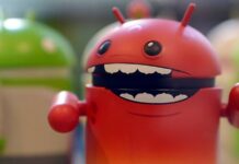 Android richtte zich op GROTE dreiging bevestigde dreiging voor miljoenen mensen van IBM