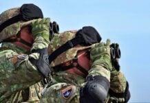 Rumänska armén Viktiga aktiviteter SISTA Ögonblick Rumänsk militär full av krig