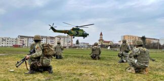 Armata Romana Anunta Oficial Activitatile ULTIMA ORA Derulate de Soldatii Romani Plin Razboi Ucraina