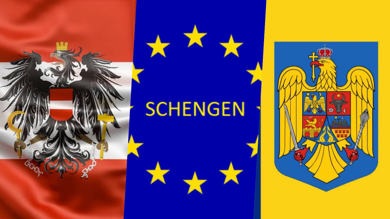 Austria Centrum Ogłoszeń Karla Nehammera OSTATNIA CHWILA, kiedy Rumunia przystąpi do Schengen