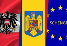 Österrike Karl Nehammer ertappad av att LIGGA BLOCKERAD Rumäniens Schengen-anslutning