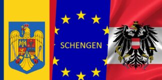 Itävalta Karner Viralliset uutiset VIIMEINEN, kun Romania liittyy Schengeniin