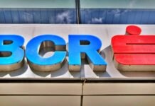 BCR Rumänien Varning Officiell information SENASTE Ögonblick Rumänska kunder