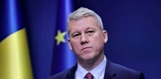 Catalin Predoiu-meddelelser SIDSTE TIME fra den rumænske MAI-minister