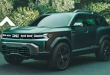 DACIA Bigster Eerste VIDEO-auto Roemenië Hoe de nieuwe Roemeense SUV eruit ziet