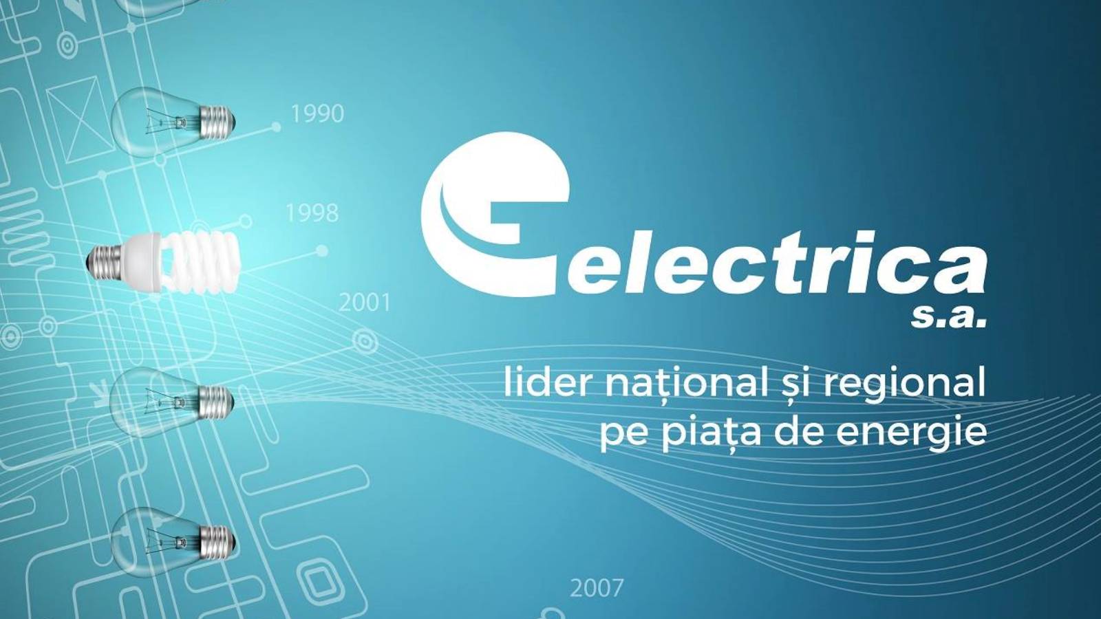 Informations officielles d'Electrica LAST MOMENT Cibler les clients roumains