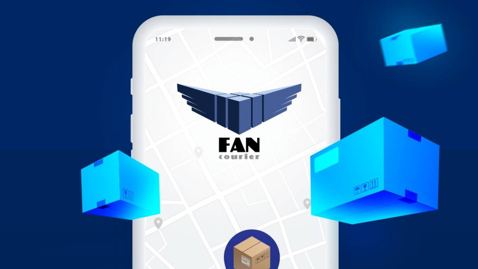 FAN Courier LAST MOMENT Official Information Targets Millions of Romanians