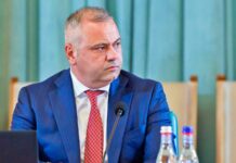 Florin Barbu Regeringsbesluit LAATSTE MOMENT Beslissingen van de Roemeense minister van Landbouw