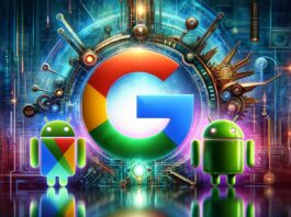 Google Ad Extremt oroande Android iOS Windows-problem