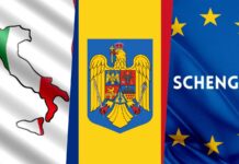 Décision officielle de l'Italie DERNIÈRE MINUTE pour l'adhésion de la Roumanie à l'espace Schengen de Giorgia Meloni