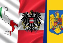 Italië Officiële maatregelen LAST MINUTE Toetreding tot Schengen van Oostenrijk