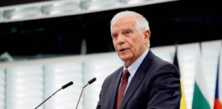 Josep Borrell demande à l'industrie européenne de la défense de faire évoluer la cause de la guerre en Ukraine