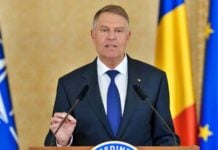 Klaus Iohannis NATO Secretary General