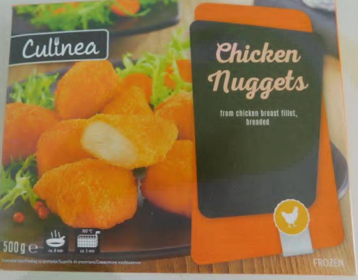 LIDL Rumænien Officiel advarsel SIDSTE MINUTE Øjeblikkelig OBS Rumænske nuggets-kunder